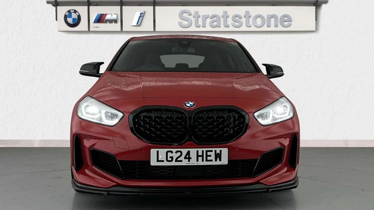 2024 BMW 1 Series M135i xDrive 5dr Step Auto Hatchback Petrol Automatic