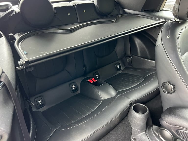 2019 MINI Convertible 2.0 John Cooper Works GPF Convertible 2dr Petrol Manual Euro 6 (s/s) (231 p...