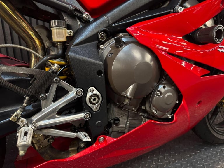 2007 Triumph Daytona 675 675