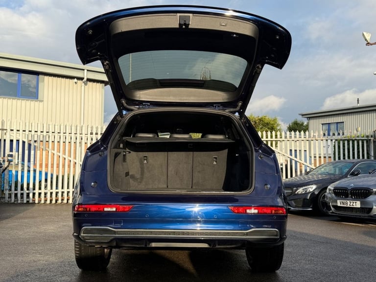 2018 Audi Q5 2.0 TDI S line SUV 5dr Diesel S Tronic quattro Euro 6 (s/s) (190 ps) ESTATE Diesel A...