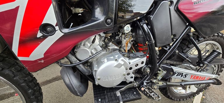 Yamaha, 1997, 125 (cc)