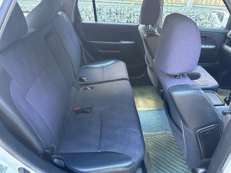 2002 Honda CR-V 2.0 i-VTEC SE Sport *NEW MOT*