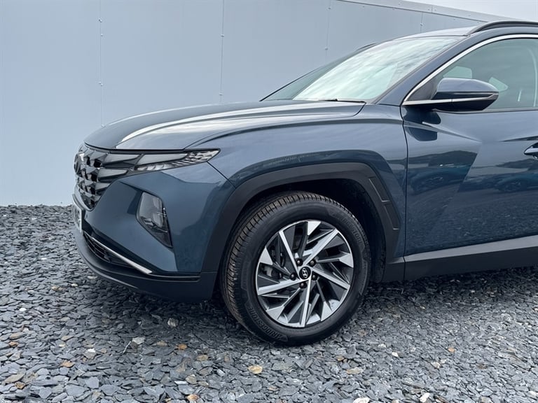 2022 Hyundai TUCSON 1.6 T-GDi Premium SUV 5dr Petrol Manual Euro 6 (s/s) (150 ps) SUV Petrol Manual
