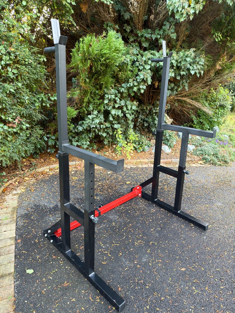 Free Standing Squat Rack