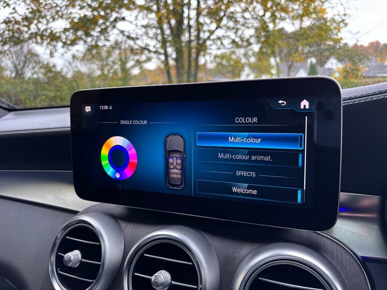 2022 Mercedes-Benz GLC GLC 300d 4Matic AMG Line Premium Pls 5dr 9G-Tronic ESTATE Diesel Automatic