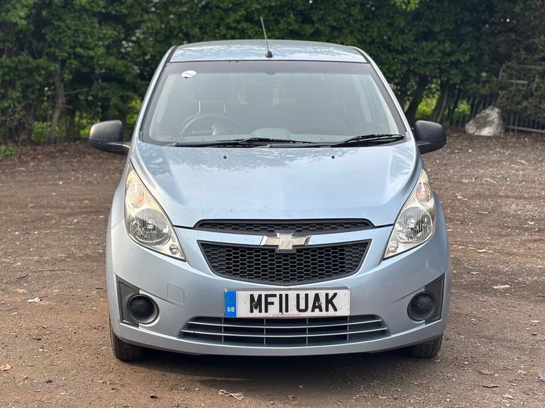 2011 Chevrolet Spark 1.0i + 5dr HATCHBACK Petrol Manual