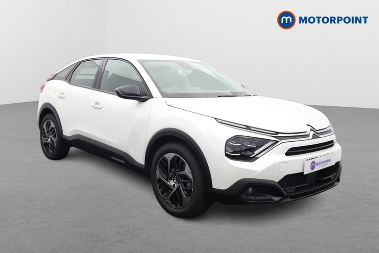 image for 2024 Citroen C4 1.2 PureTech [130] Plus 5dr Hatchback Petrol Manual