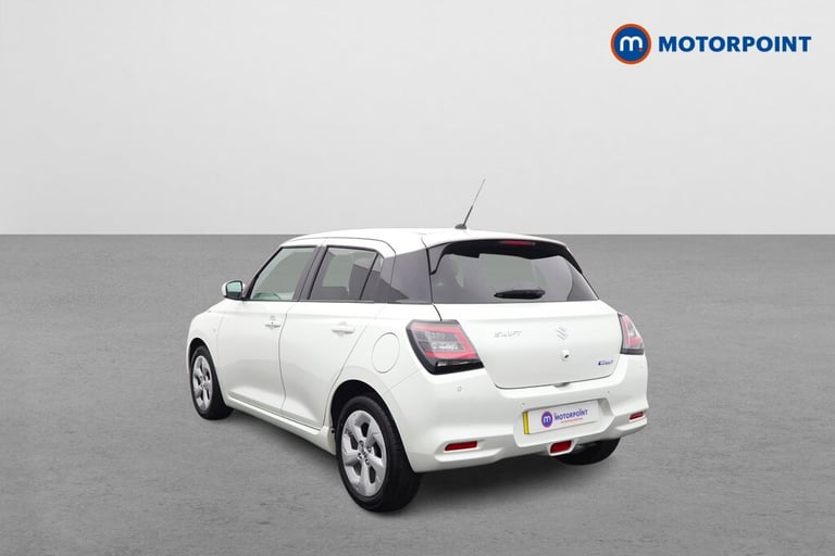 2025 Suzuki Swift 1.2 Mild Hybrid Motion 5dr HATCHBACK PETROL Manual