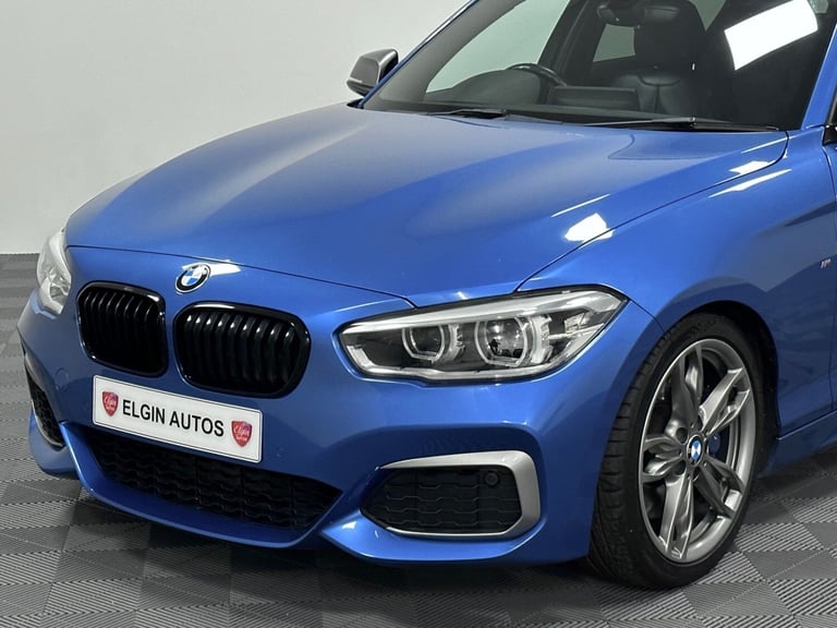 2017 (17) BMW M140i 3.0 Auto [Nav] ( 340 bhp )