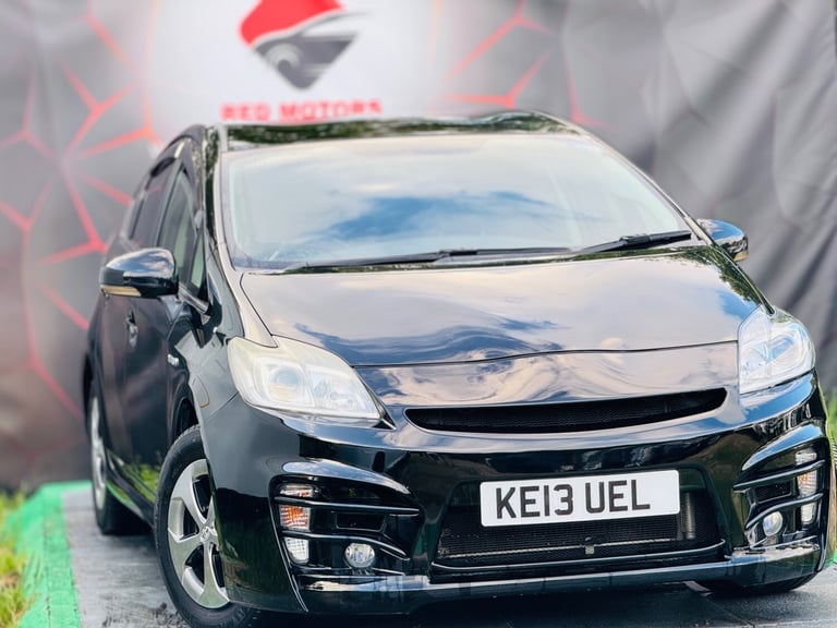 2013 Toyota Prius 1.8 Hybrid  Hybrid