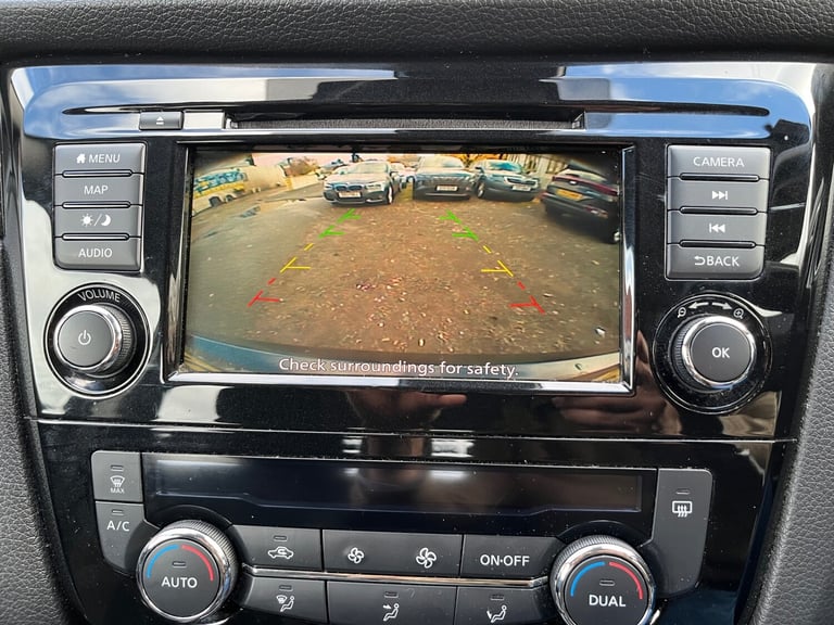 2019 Nissan Qashqai 1.3 DiG-T Acenta Premium 5dr HATCHBACK Petrol Manual