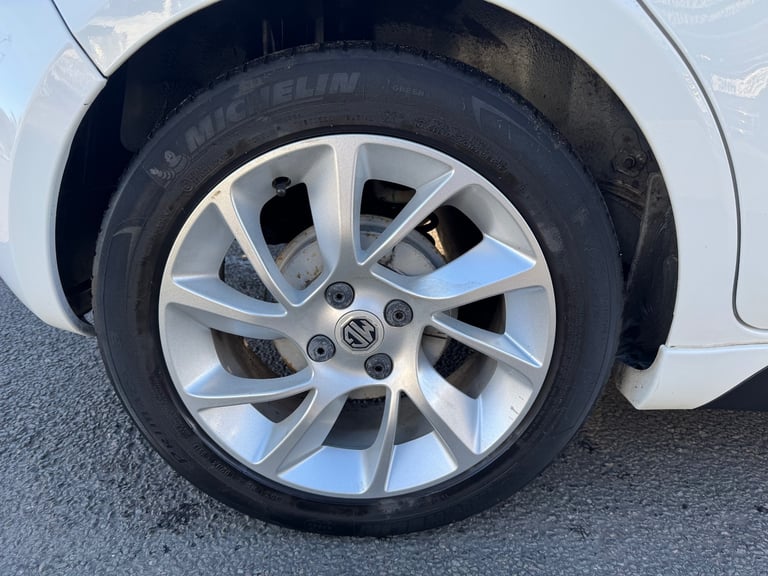 2018 MG Motor UK MG3 1.5 VTi-TECH 3Form Sport 5dr [Start Stop] / ULEZ 
