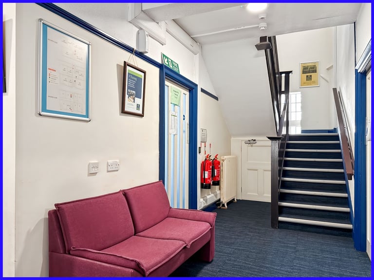 Great Yarmouth - NR30 1RR, Access professional coworking space in HQ Fastoff House