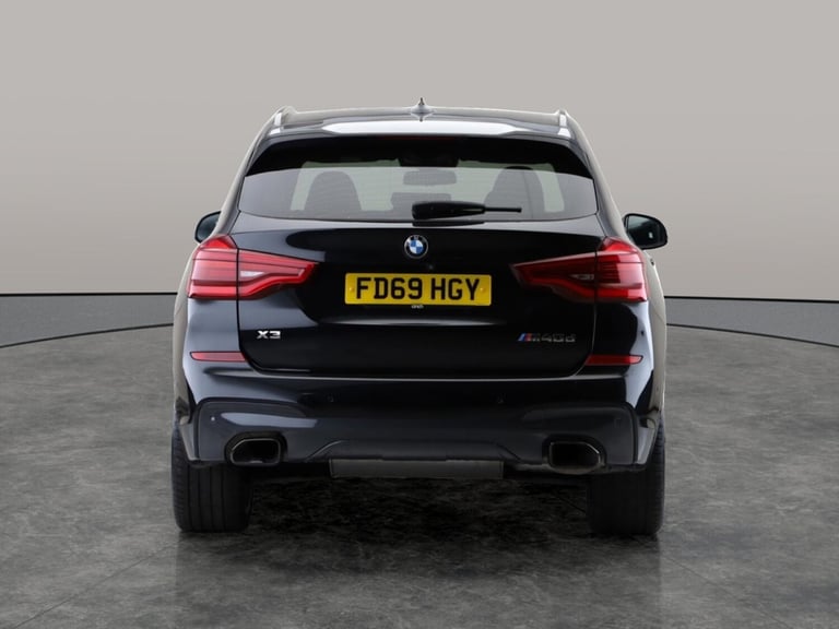 2019 BMW X3 xDrive M40d 5dr Step Auto ESTATE DIESEL Automatic