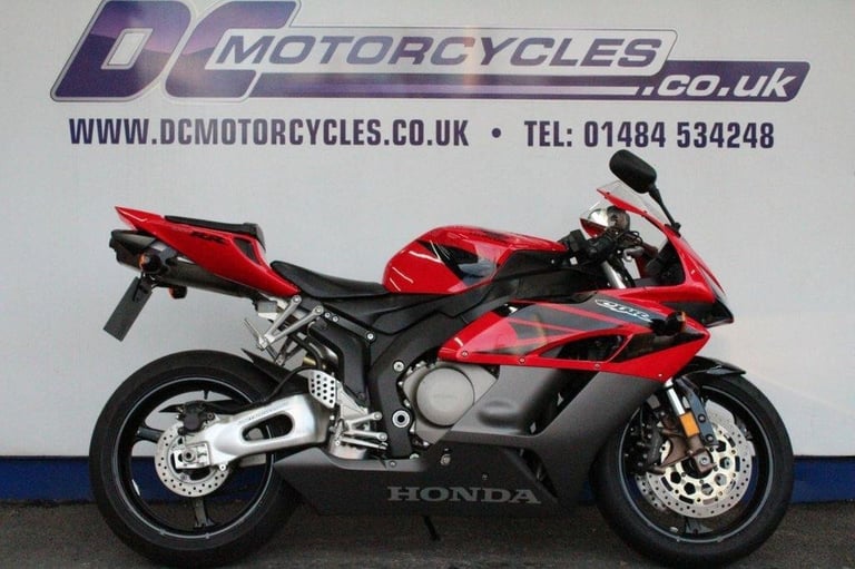 image for 2004 HONDA CBR1000RR FIREBLADE
