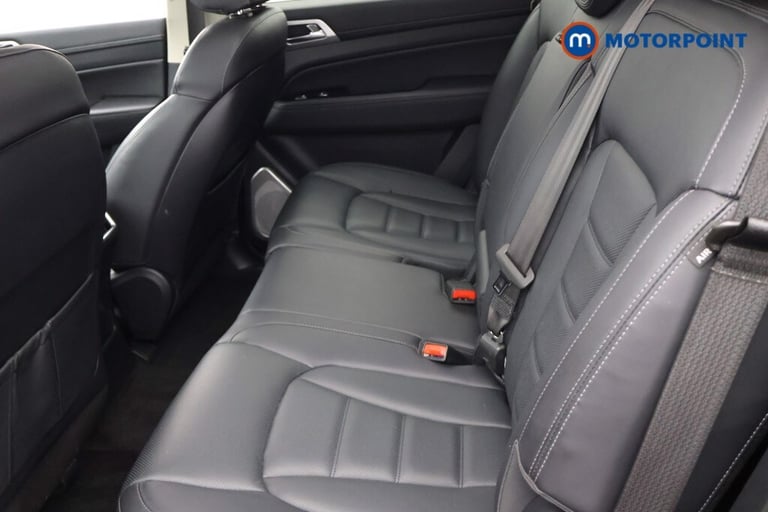 2022 Ssangyong Rexton 2.2 Ultimate 5dr Auto ESTATE DIESEL Automatic
