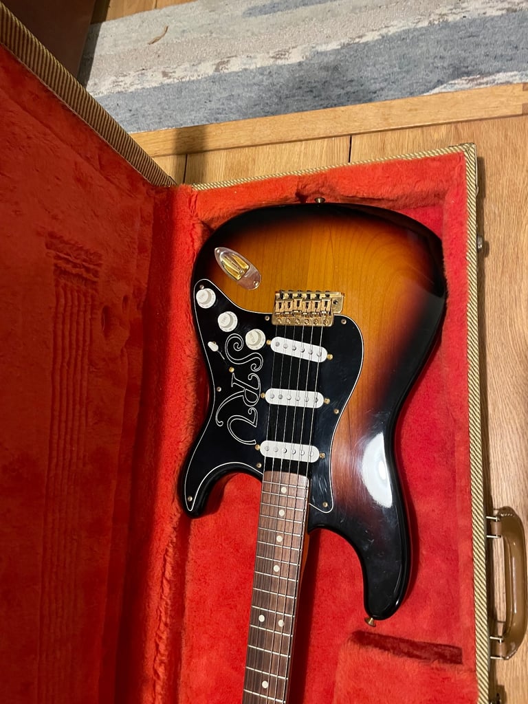 Fender Stratocaster Stevie Ray Vaughan Signature (1998)