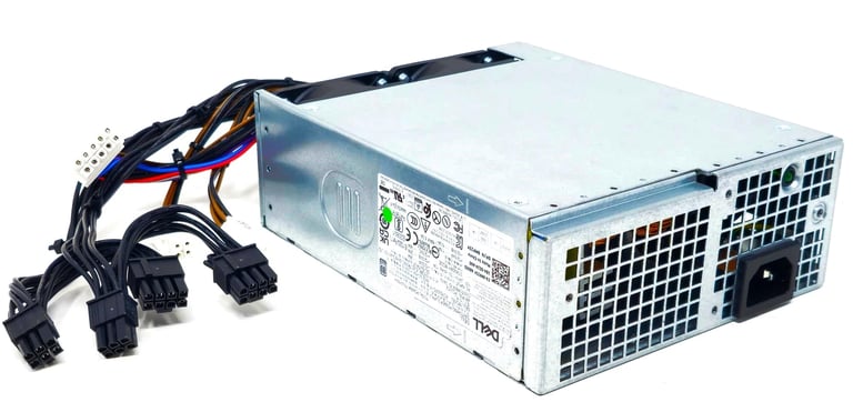 PSU For Dell Alienware R13 R14 XPS 8950 750W AC750EPS-00