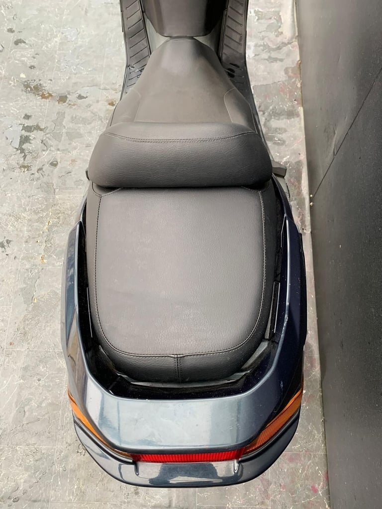 YAMAHA YP 250 MAJESTY PROJECT BIKE HPI CLEAR