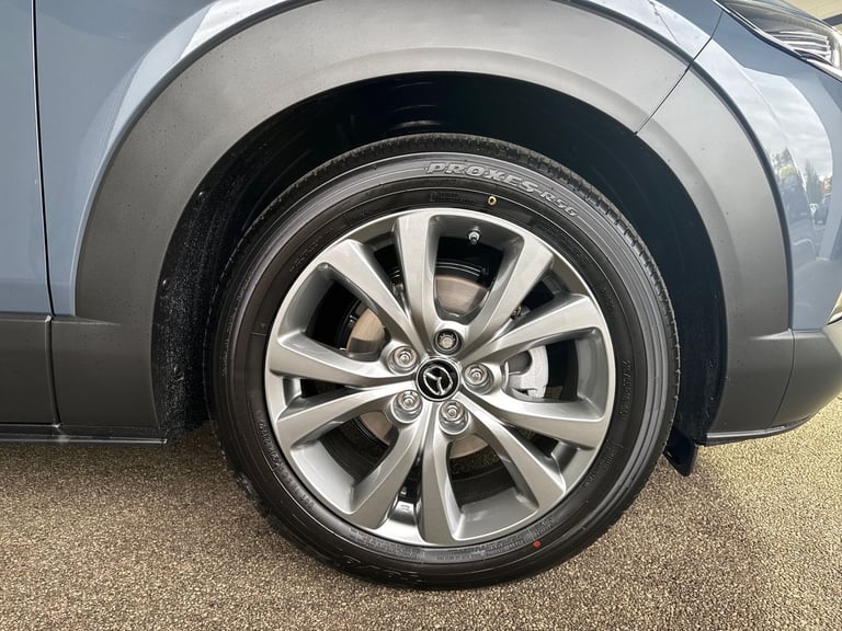2025 Mazda CX-30 2.5 e-Skyactiv G MHEV 140 Exclusive-Line 5dr Auto HATCHBACK PETROL Automatic