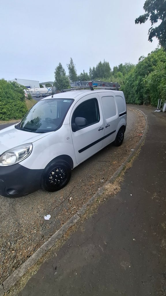 Renault, KANGOO, Car Derived Van, 2014, Manual, 1461 (cc)