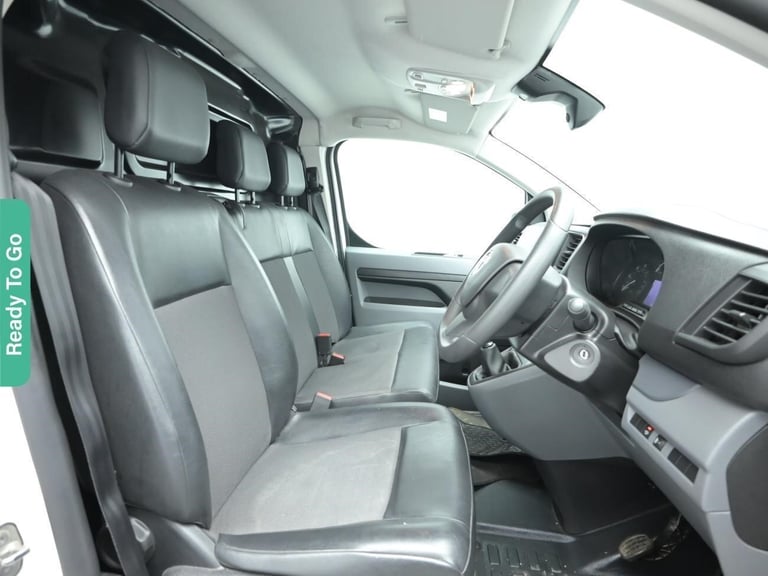 2021 Vauxhall Vivaro 1.5 Turbo D 2700 Dynamic Panel Van 6dr Diesel Manual L1 H1 Euro 6 (s/s) (10 ...