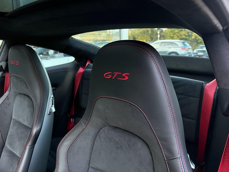  Porsche 911 3.0T 991 Carrera 4 GTS PDK 4WD Euro 6 (s/s) 2dr Petrol Automatic