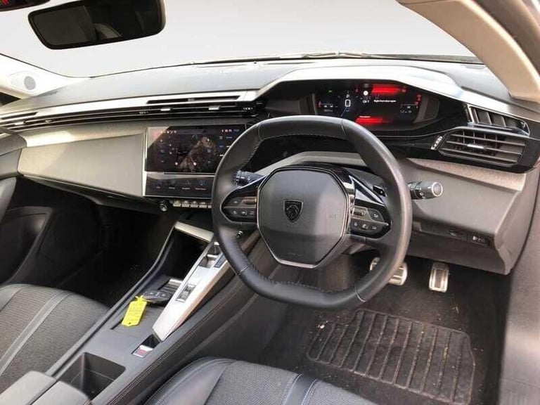 2023 Peugeot 308 1.2 PureTech Allure Premium Hatchback 5dr HATCHBACK Petrol Automatic