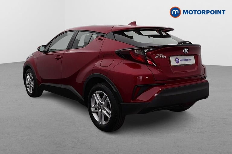 2023 Toyota C-HR 1.8 Hybrid Icon 5dr CVT SUV Hybrid Automatic