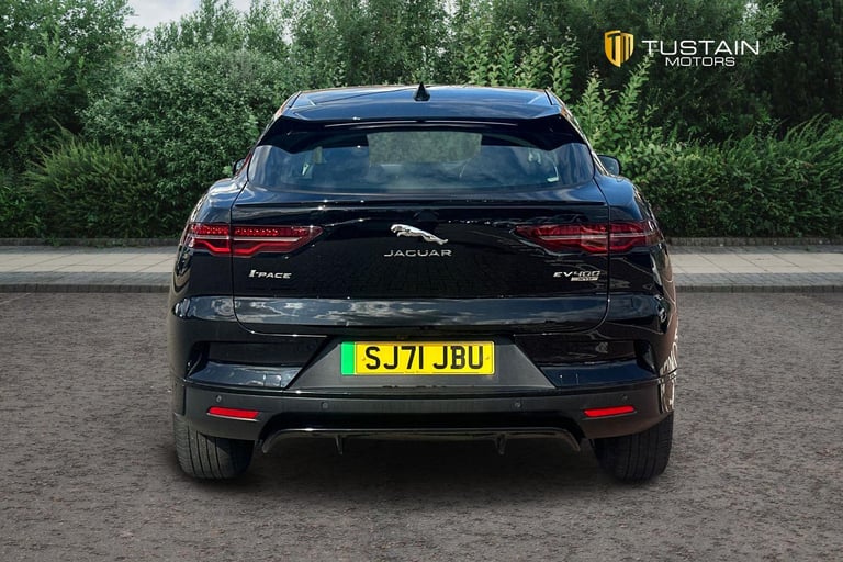 Jaguar I Pace 400 90kwh S Suv 5dr Electric Auto 4wd 400 Ps Electric