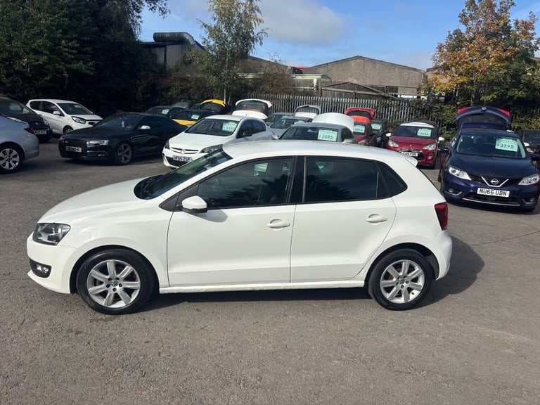 2012 Volkswagen Polo 1.2 Tdi