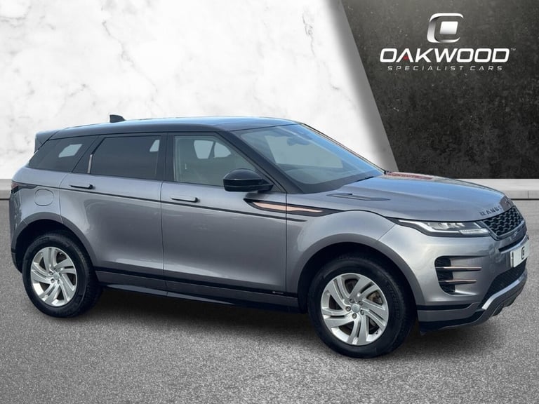 2019 69 LAND ROVER RANGE ROVER EVOQUE 2.0 D180 R-DYNAMIC S SUV 5DR DIESEL AUTO 4