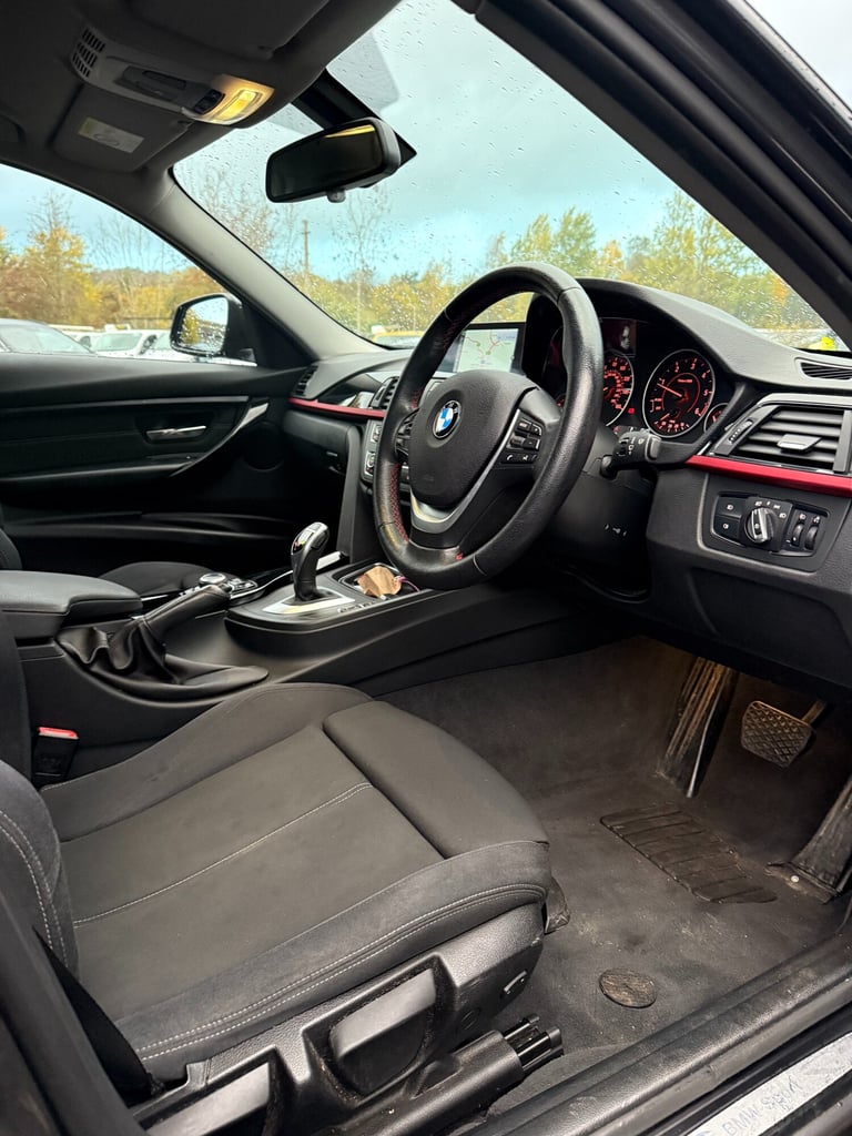 2014 BMW 3 Series 320d xDrive Sport 5dr Step Auto ESTATE Diesel Automatic