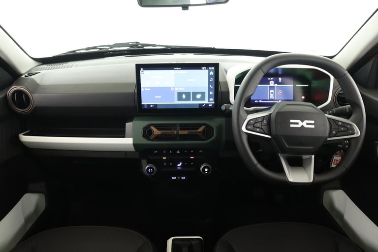 2025 Dacia Spring 27kWh Extreme 65 48kW 5dr Auto Hatchback Electric Automatic