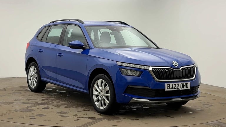 2022 Skoda Kamiq 1.0 TSI 110 SE 5dr DSG HATCHBACK PETROL Automatic