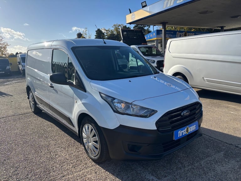 2020 Ford Transit Connect 1.5 L2 EcoBlue 100ps Van  ** Sameday Drive-Away ** PANEL VAN Diesel Manual