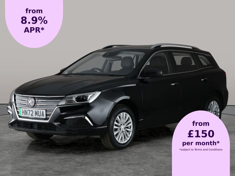 image for 2022 MG MG5 61.1kWh Exclusive Long Range Estate 5dr Electric Auto (156 ps) - REVERSE CA Estate El...