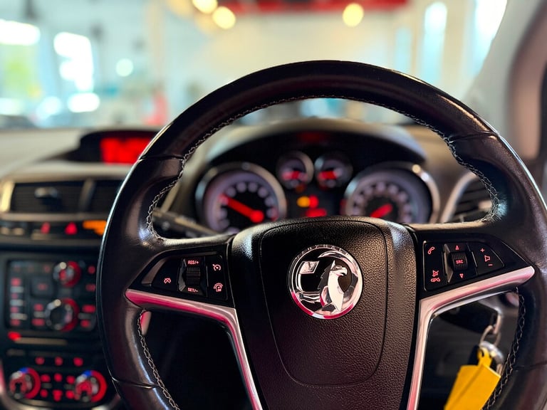 2016 Vauxhall Mokka 1.4i Turbo Exclusiv SUV 5dr Petrol Manual 2WD Euro 6 (s/s) (140 ps) SUV Petro...