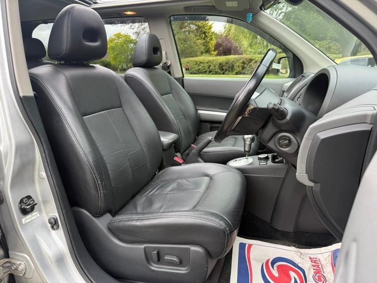2007 Nissan X-Trail 2.0 dCi Aventura Explorer Auto 4WD Euro 4 5dr ESTATE Diesel Automatic