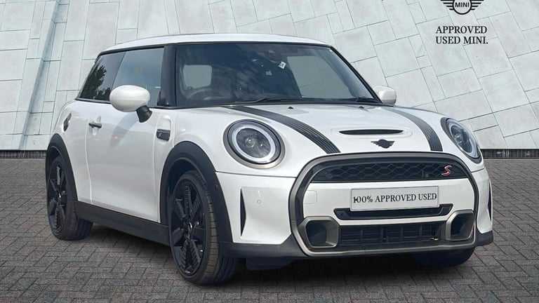 2023 MINI Hatch 3-Door  Cooper S Resolute Edition Hatchback Petrol Automatic