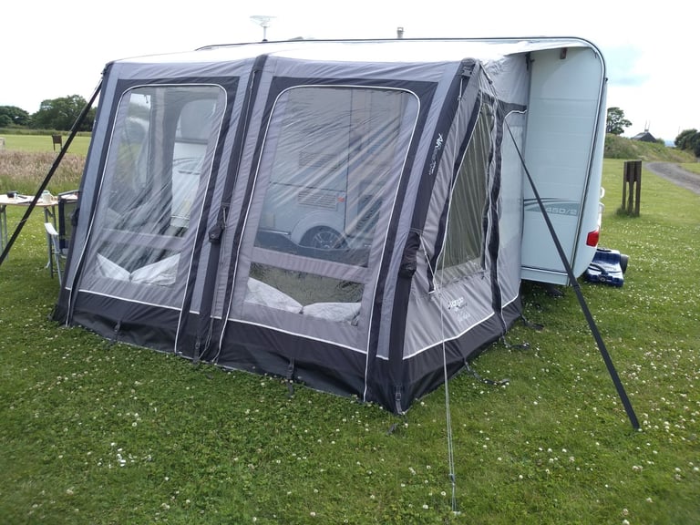 Campervan Vango Varkala 280 Air Awning Vango-air-awning Gumtree