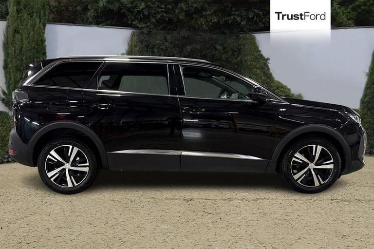 2023 Peugeot 5008 1.2 PureTech GT 5dr EAT8 HATCHBACK PETROL Automatic