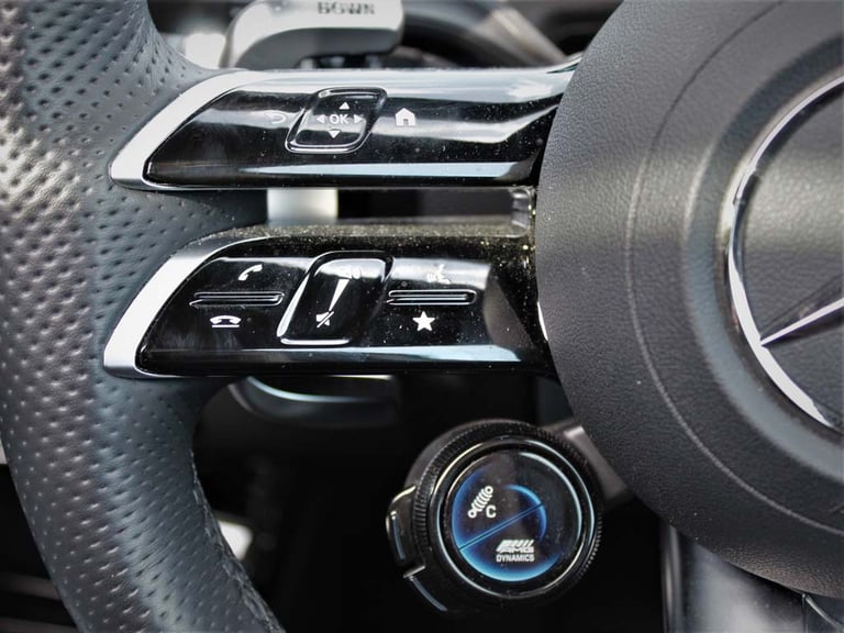 2024 Mercedes-Benz A-Class A35 4Matic Premium Plus 4dr Auto Saloon Petrol Automatic