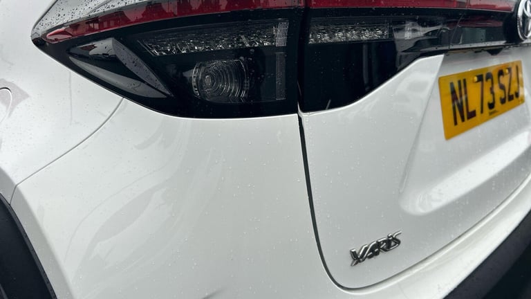  Toyota Yaris Cross 1.5 VVT-h Design SUV 5dr Petrol Hybrid E-CVT Euro 6 (s/s) (116 ps) Petrol/Ele...