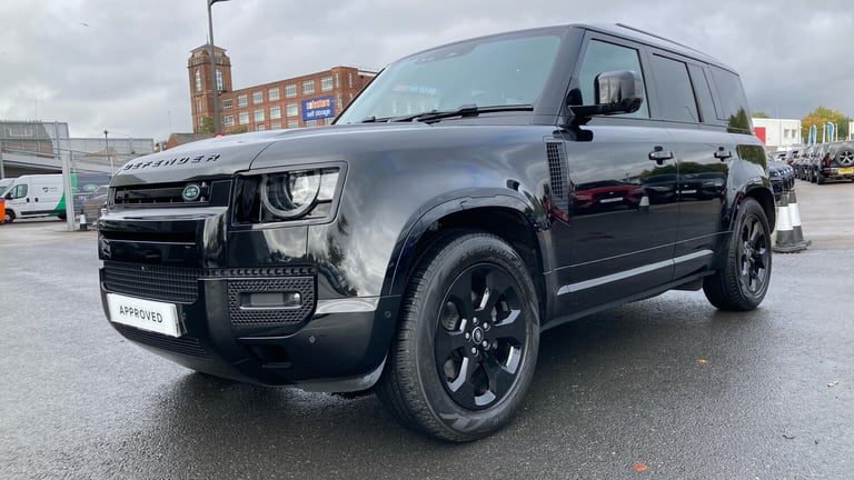 2025 Land Rover Defender 3.0 D250 X-Dynamic HSE 110 5dr Auto Diesel Estate Estate Diesel Automatic