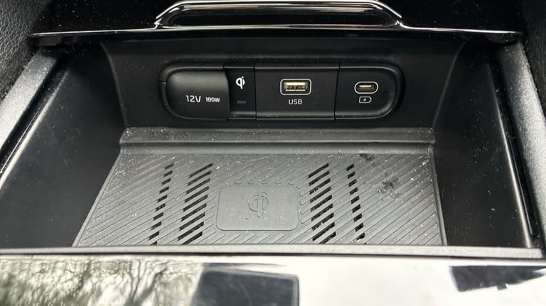 2022 Kia Sportage 1.6 T-GDi ISG 48V GT-LINE S Estate Petrol Automatic