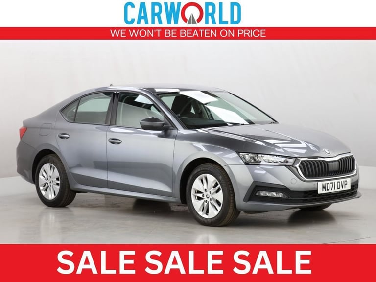 2022 Skoda Octavia 1.5 TSI ACT SE Technology Hatchback 5dr Petrol Manual Euro 6 (s/s) (150 ps) Ha...