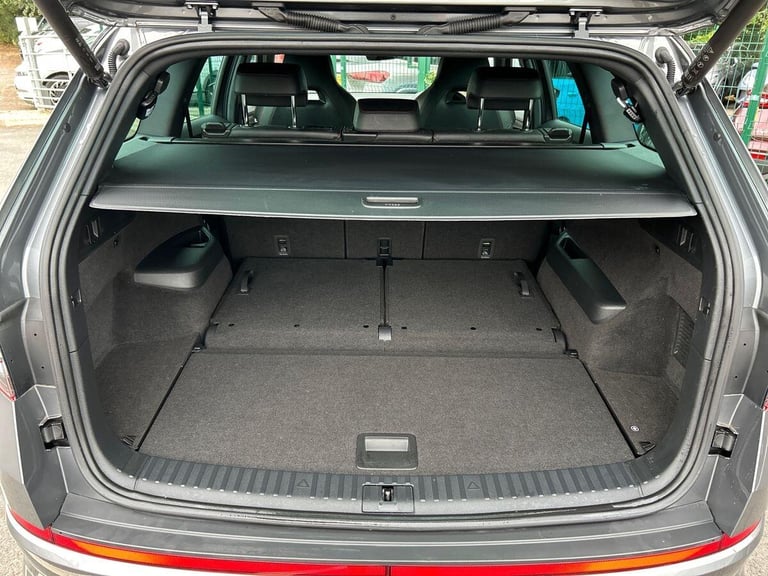 2024 Skoda Kodiaq 2.0 TSI vRS SUV 5dr Petrol DSG 4WD Euro 6 (s/s) (7 Seat) (245 ps) SUV PETROL Au...