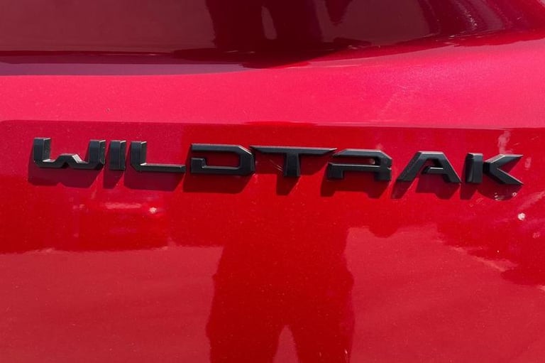 2024 Ford Ranger Wildtrak AUTO 2.0 EcoBlue 205ps 4x4 Double Cab Pick Up, SAT NAV, REAR VIEW  Pick...