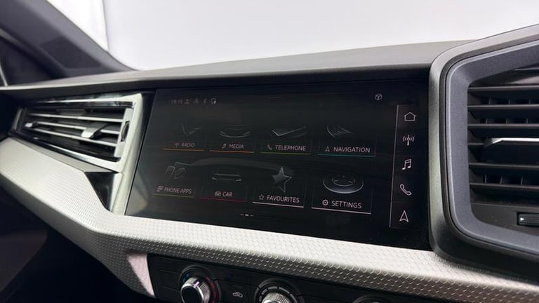 2025 Audi A1 Black Edition 35 TFSI  150 PS S tronic Automatic Hatchback Petrol Automatic